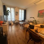 Rent of a 3-room apartment, 63 m², 9th arrondissement, Paris, France